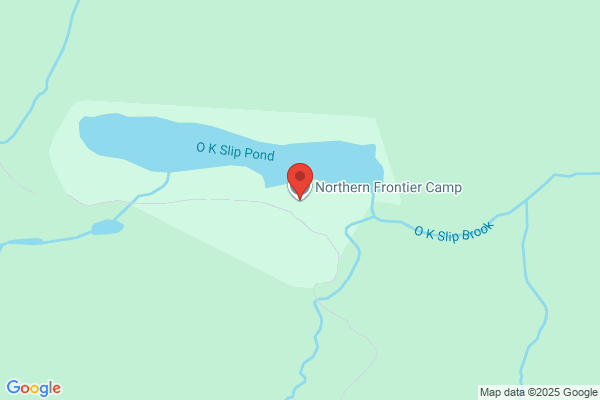 Northern Frontier Camp Office