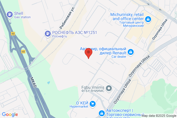 Bright Auto Repair, Inc