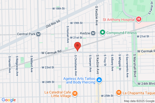 Cermak Auto Body Repair