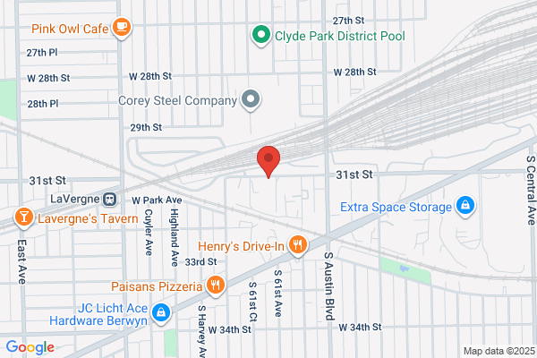Cicero Berwyn Auto Body