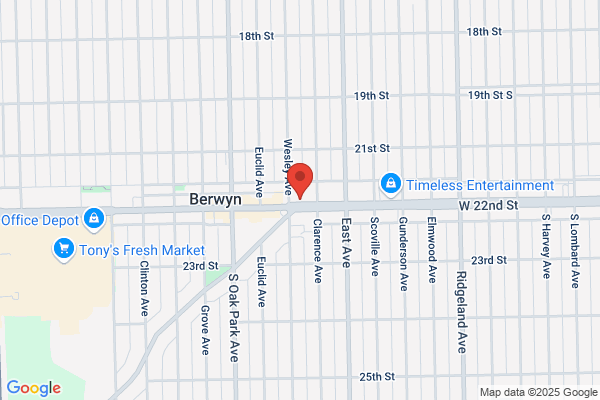Berwyn Family and Pediatric Dentist