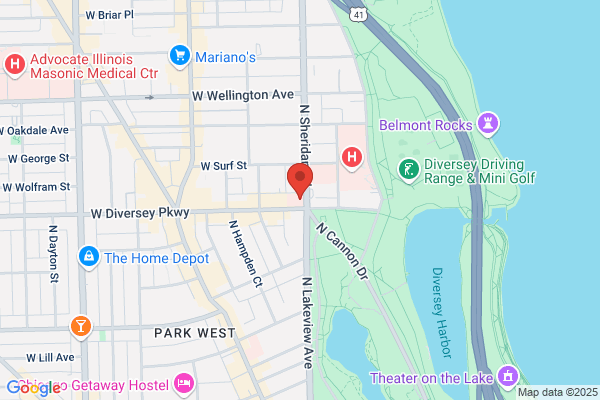 Berkson Michael H MD