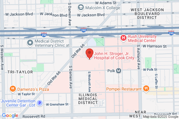 Cook County Health Center