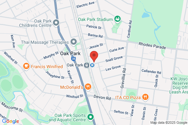 Oak Park Acupuncture Center