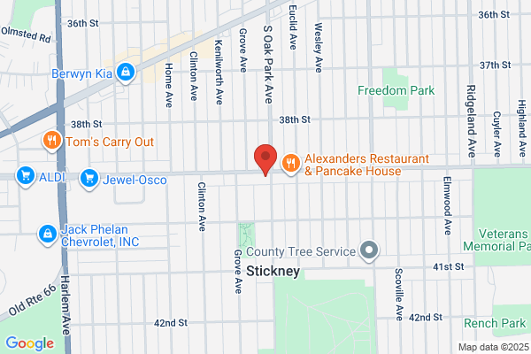 Pershing Gardens Healthcare Center