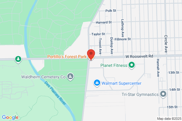 Portillo's Forest Park