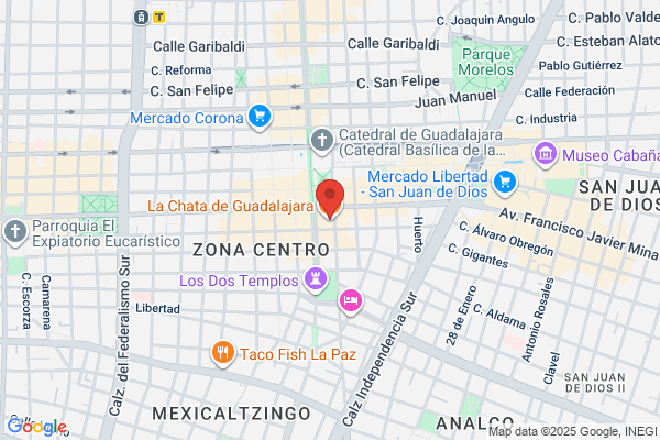 Guadalajara Foods