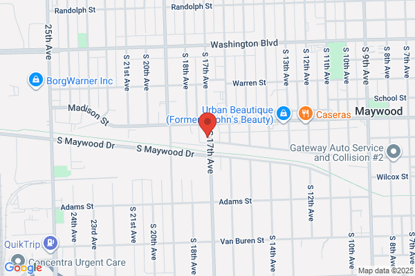 One Stop Express Food & Liquor