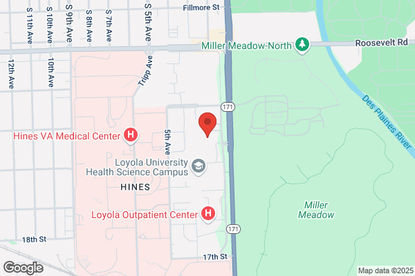 Loyola University Medical Center, Loyola University Health System, General Information