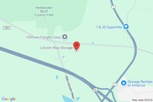 Lincoln Way Lock & Storage
