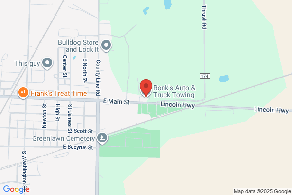 Rocky's Truck & Trailer Service