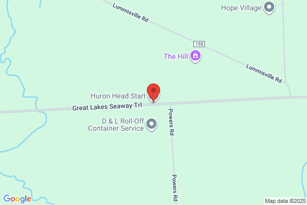 Huron Head Start