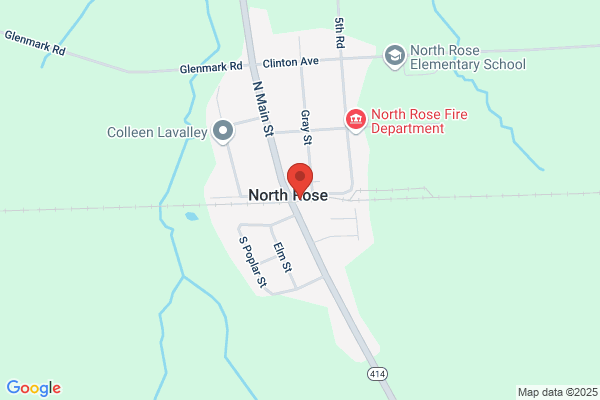 North Rose Diner