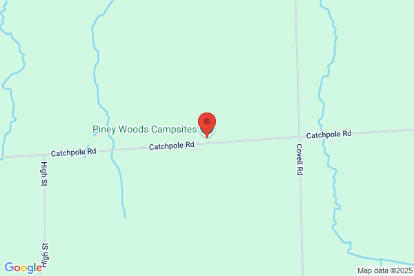 Piney Woods Campsites