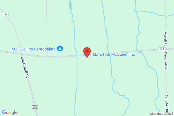 R.E. & H.J. McQueen Inc.