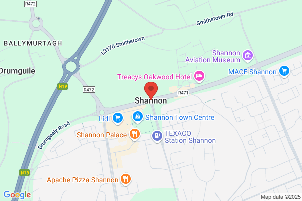 Shannons