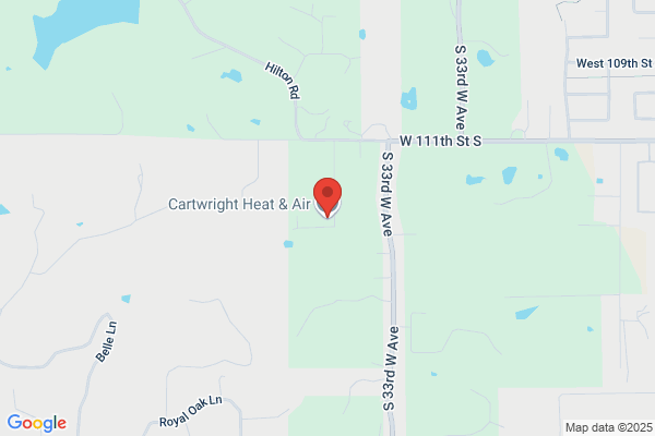 Cartwright Heating & Air Conditioning Co