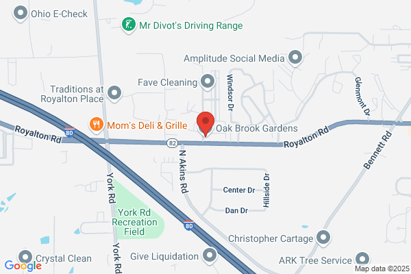 Oak Brook Garden Apartments
