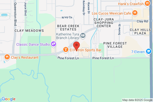 Pine Forest Apartments