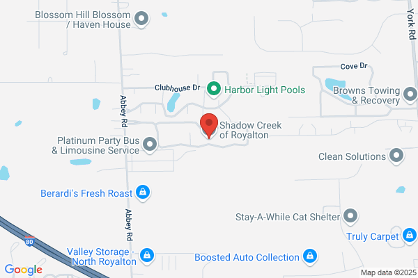 Shadow Creek of Royalton, Leasing Ofc