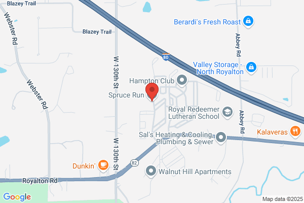 Spruce Run Apartments