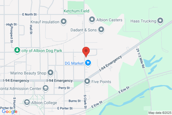 Albion Auto Body