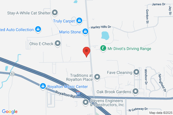Custom Color & Collision Center