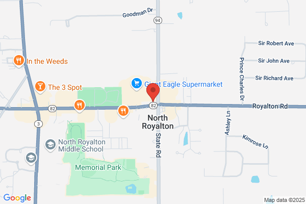 North Royalton Sunoco