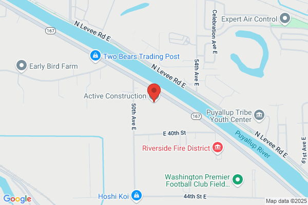 Active Construction Inc