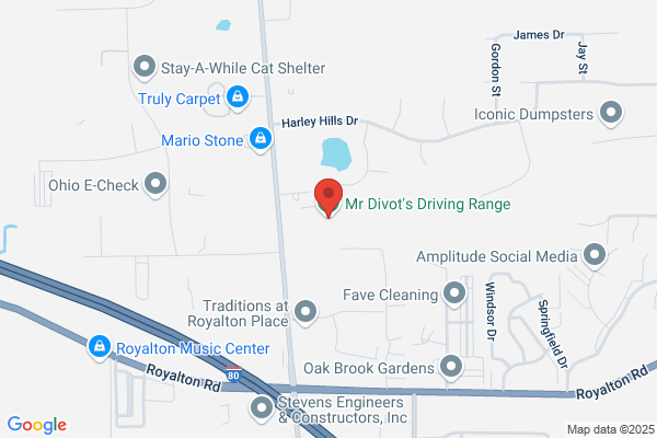 Divot's Sports Bar & Grill