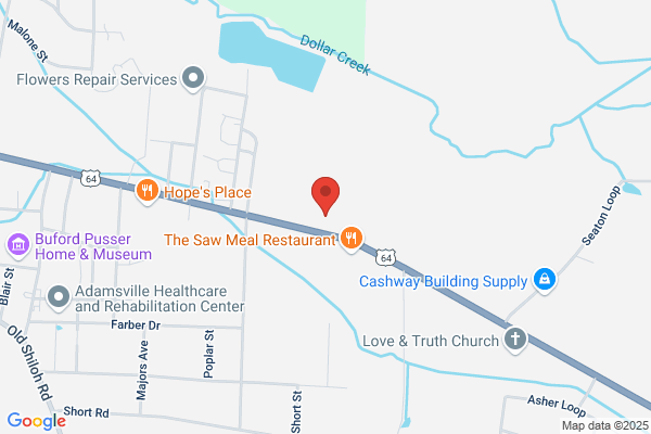 Robertson Family Dentistry