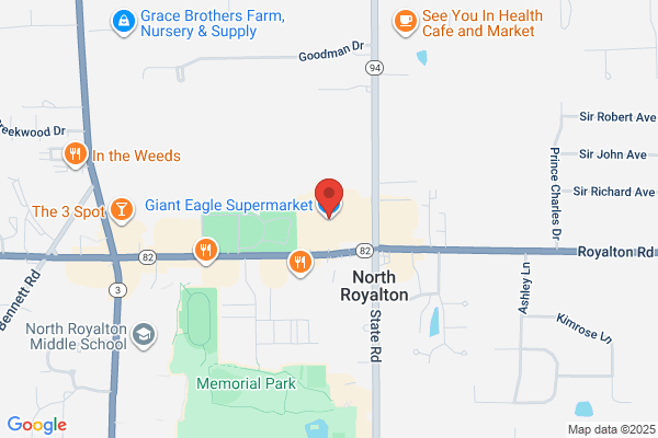 Giant Eagle Pharmacy