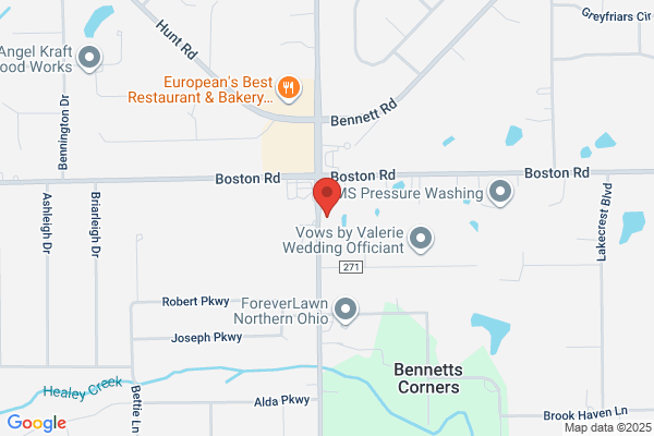 Bennett's Corners Community United Methodist Church
