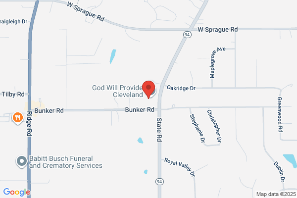 State Road Community Church of Nazarene