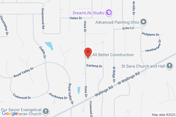 ALL BETTER CONSTRUCTION LLC