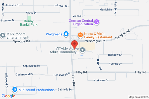 VCA Royalton Road Animal Hospital - CLOSED