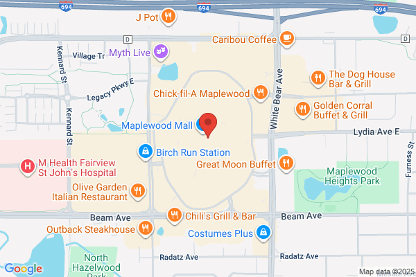 Doctors of Optometry - Maplewood Mall