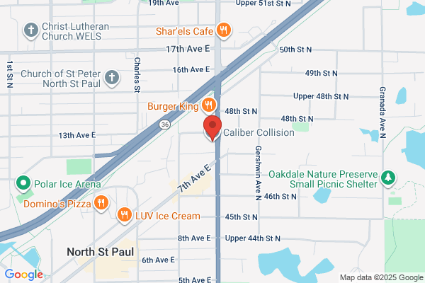 Century Avenue Collision Center