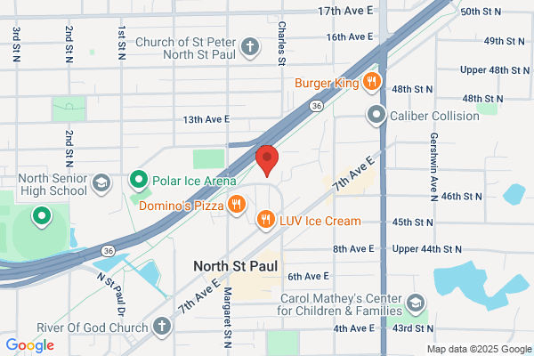 Entira Family Clinics-North St Paul