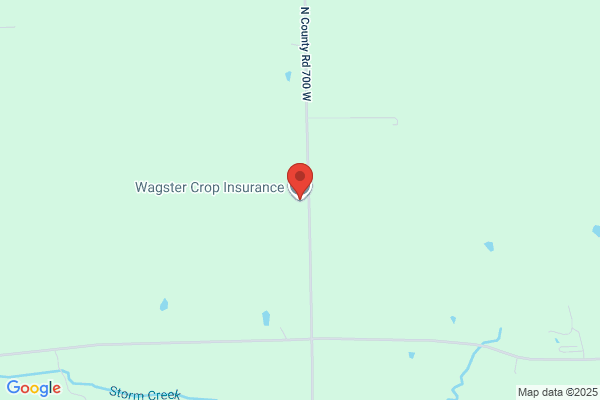 Wagster Crop Insurance