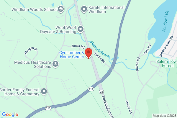 Cyr Kitchen & Bath - Windham