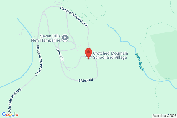 Crotched Mountain Residential Services