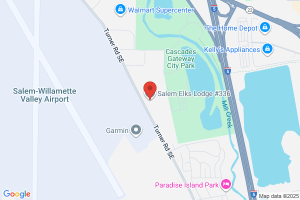 Elks Lodge Salem Banquet Information