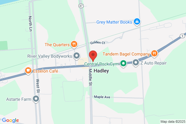 Hadley Media Inc