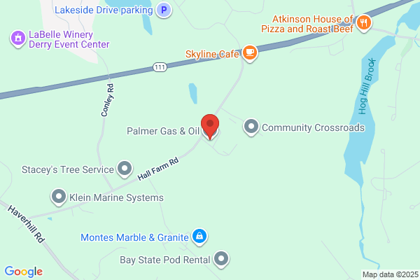 Palmer Gas & Oil