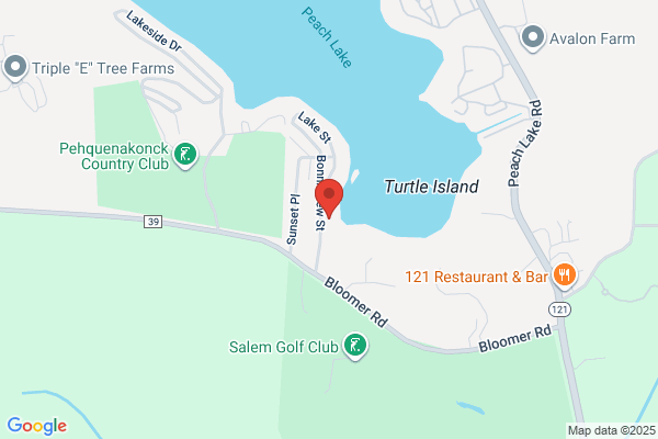 C & M Tent Rental