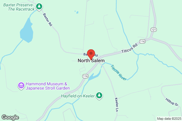 North Salem Town of, Recreation Department
