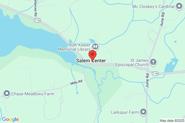 North Salem Town of, Supervisor