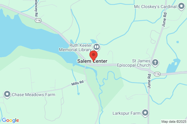 North Salem Town of, Town Clerk