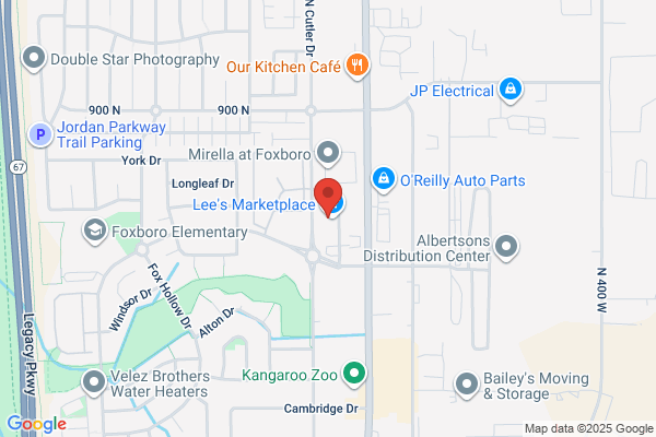 ATM America First Credit Union
